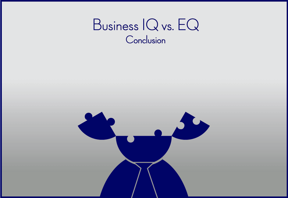 Business IQ vs. EQ - Introduction